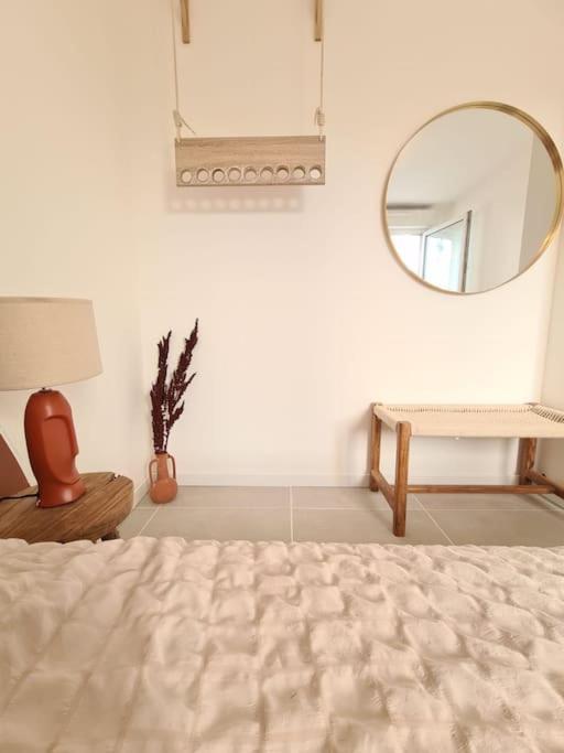 Charmant T2 Avec Balcon - Chaves Marseille Extérieur photo