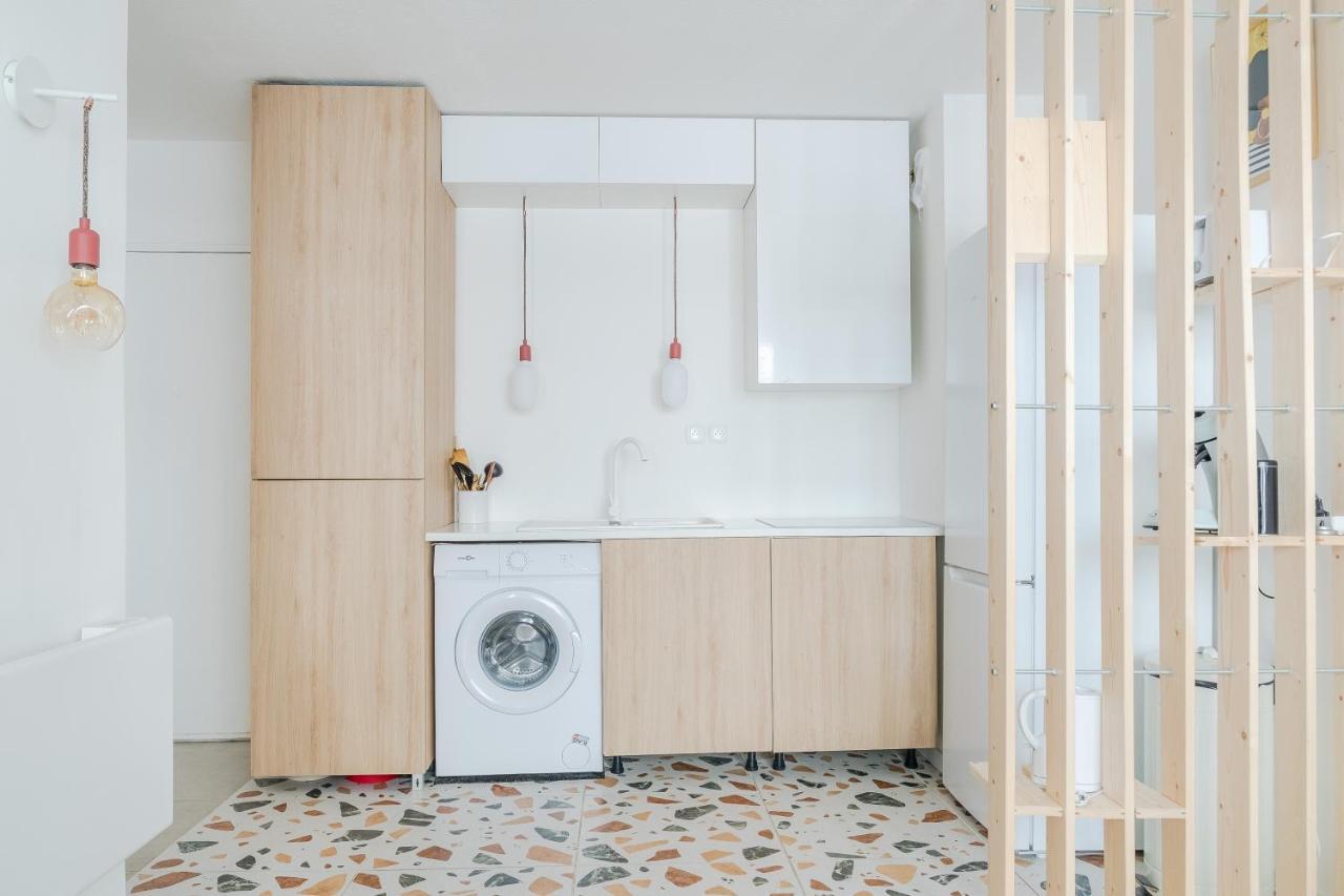 Charmant T2 Avec Balcon - Chaves Marseille Extérieur photo
