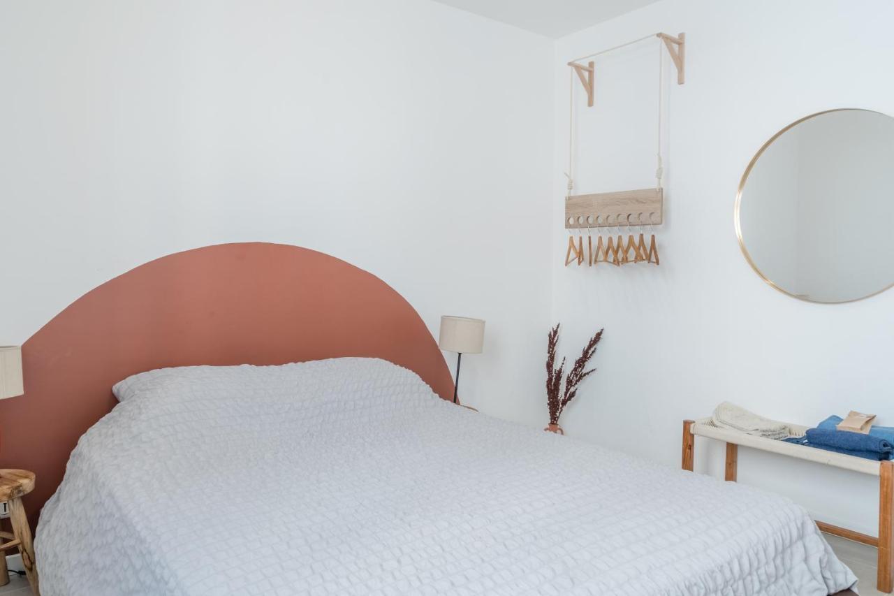 Charmant T2 Avec Balcon - Chaves Marseille Extérieur photo