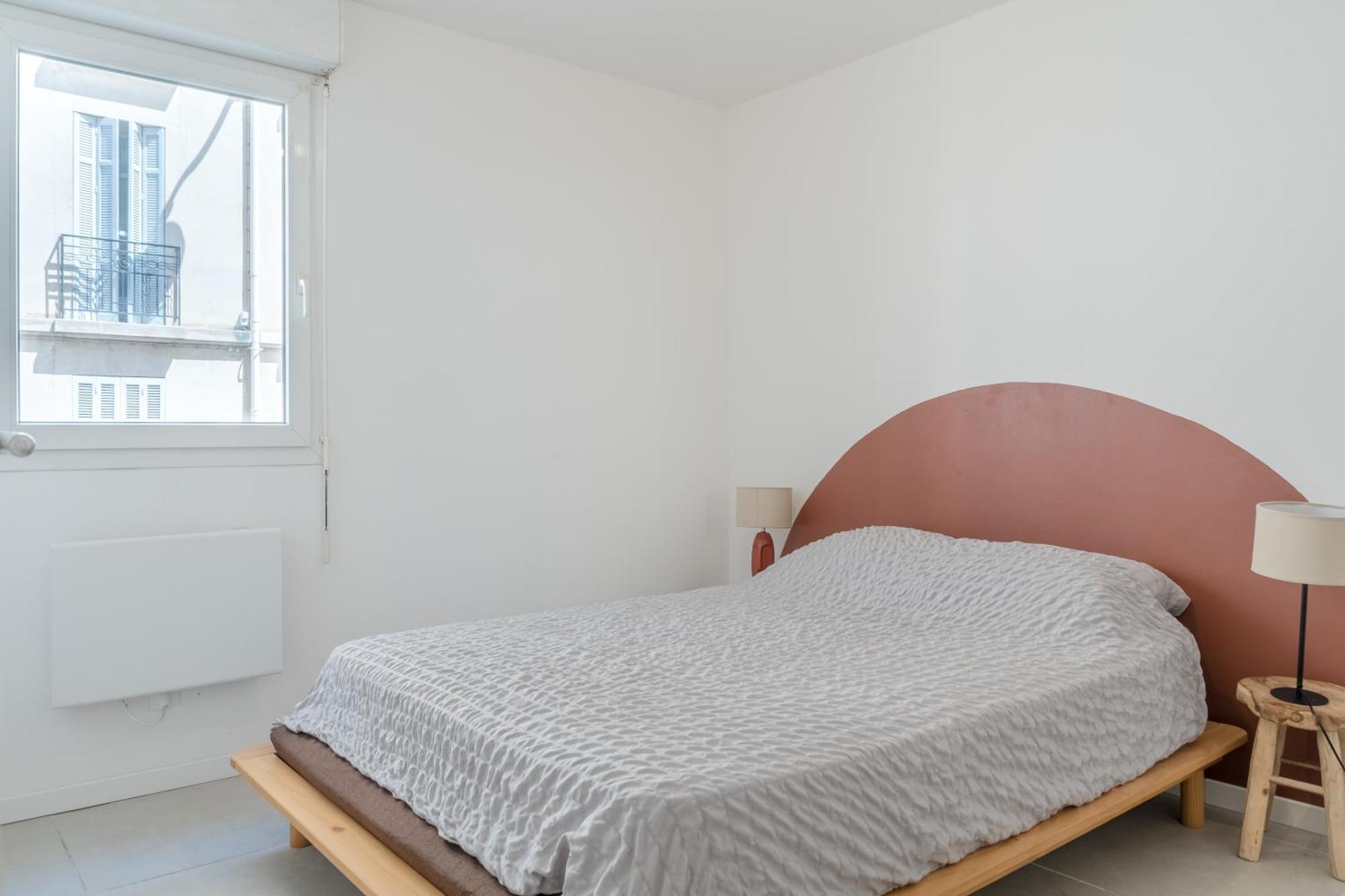 Charmant T2 Avec Balcon - Chaves Marseille Extérieur photo