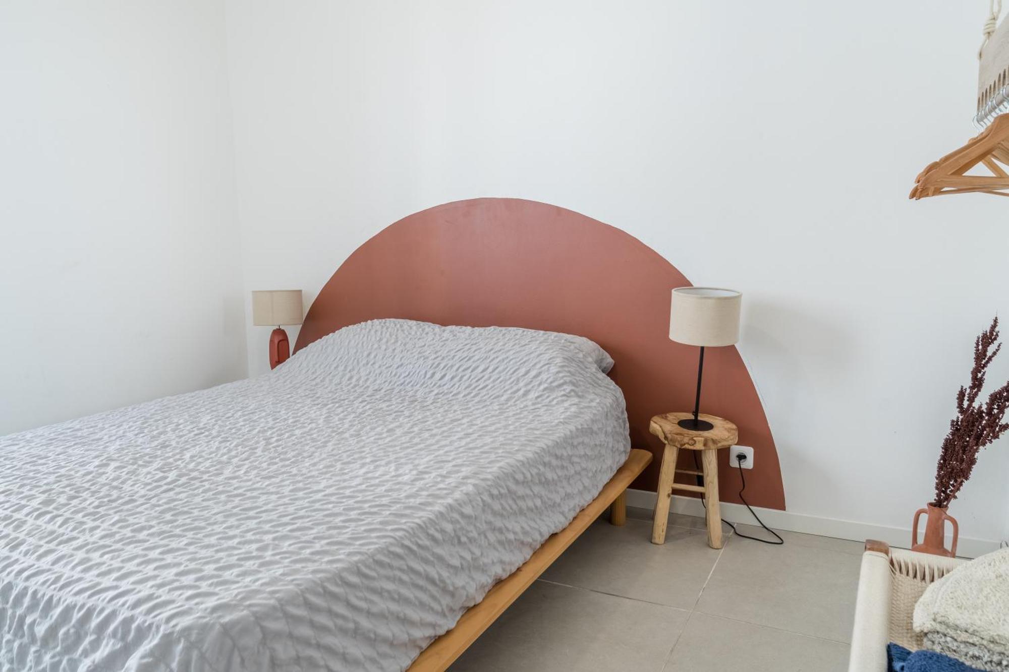 Charmant T2 Avec Balcon - Chaves Marseille Extérieur photo